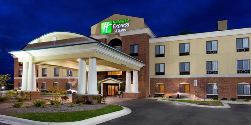 Holiday Inn Express Bay City