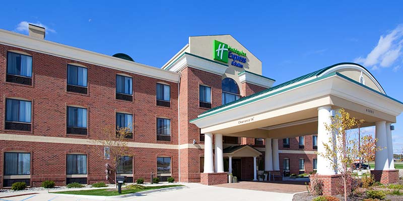 Holiday Inn Express Chesterfield