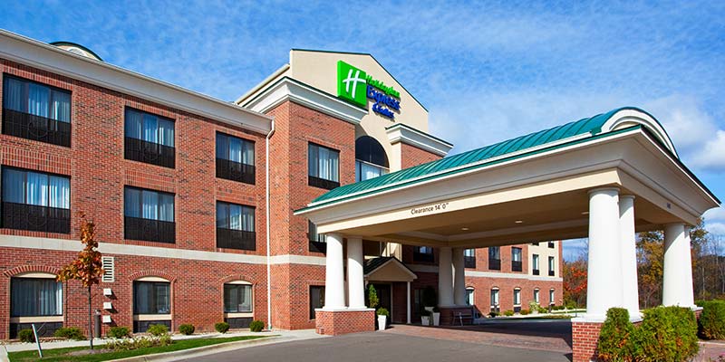 Holiday Inn Express Grand Blanc