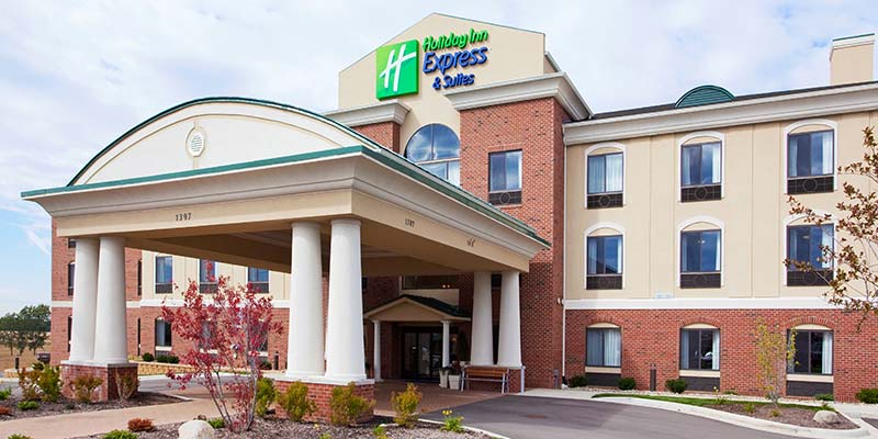 Holiday Inn Express Howell