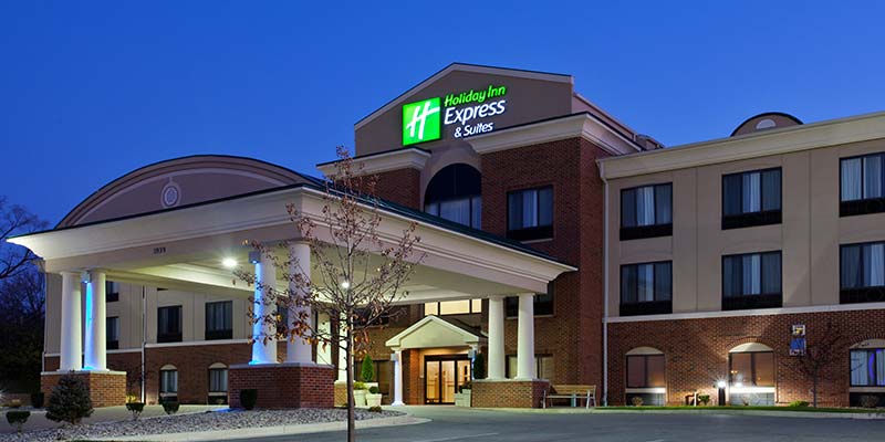 Holiday Inn Express Monroe logansport