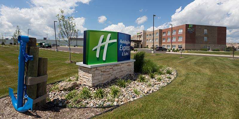 Holiday Inn Express Monroe