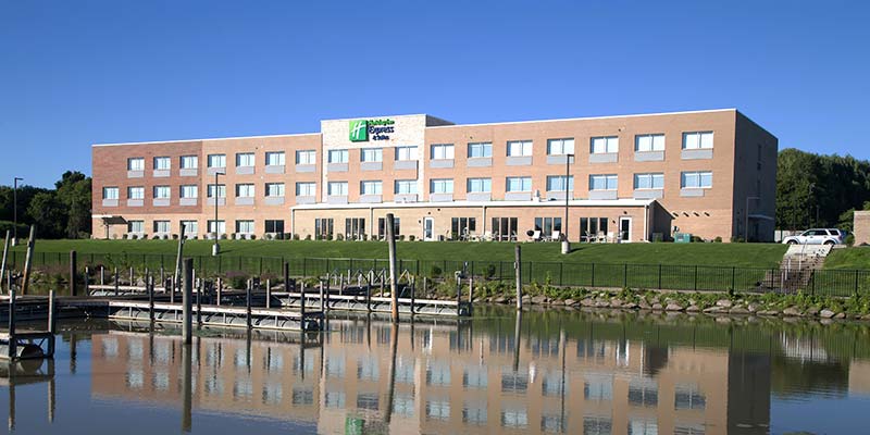 Holiday Inn Express Port Huron