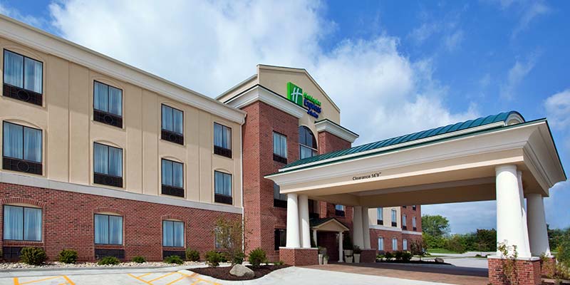 Holiday Inn Express Tipp City