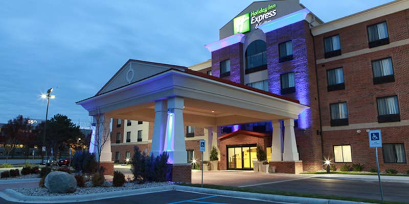 Holiday Inn Express Troy