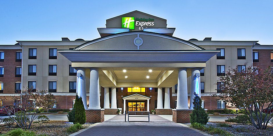 Anderson Holiday Inn Express