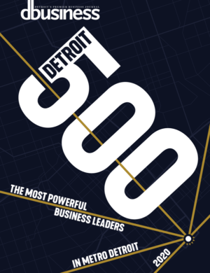 Top 500 Most Powerful Business Leaders