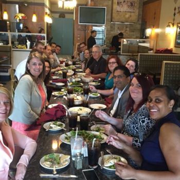 Amerilodge Group Employee Luncheon