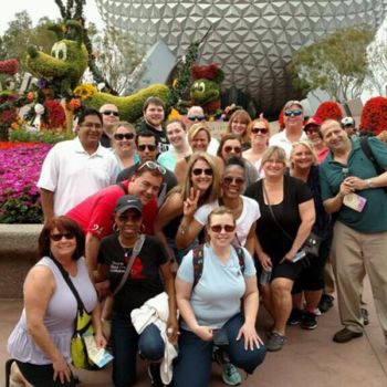 Amerilodge Group Orlando Celebration